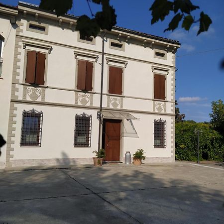 B&B Il Ponticello 구알티에리 외부 사진