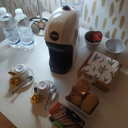 B&B Il Ponticello 구알티에리 외부 사진