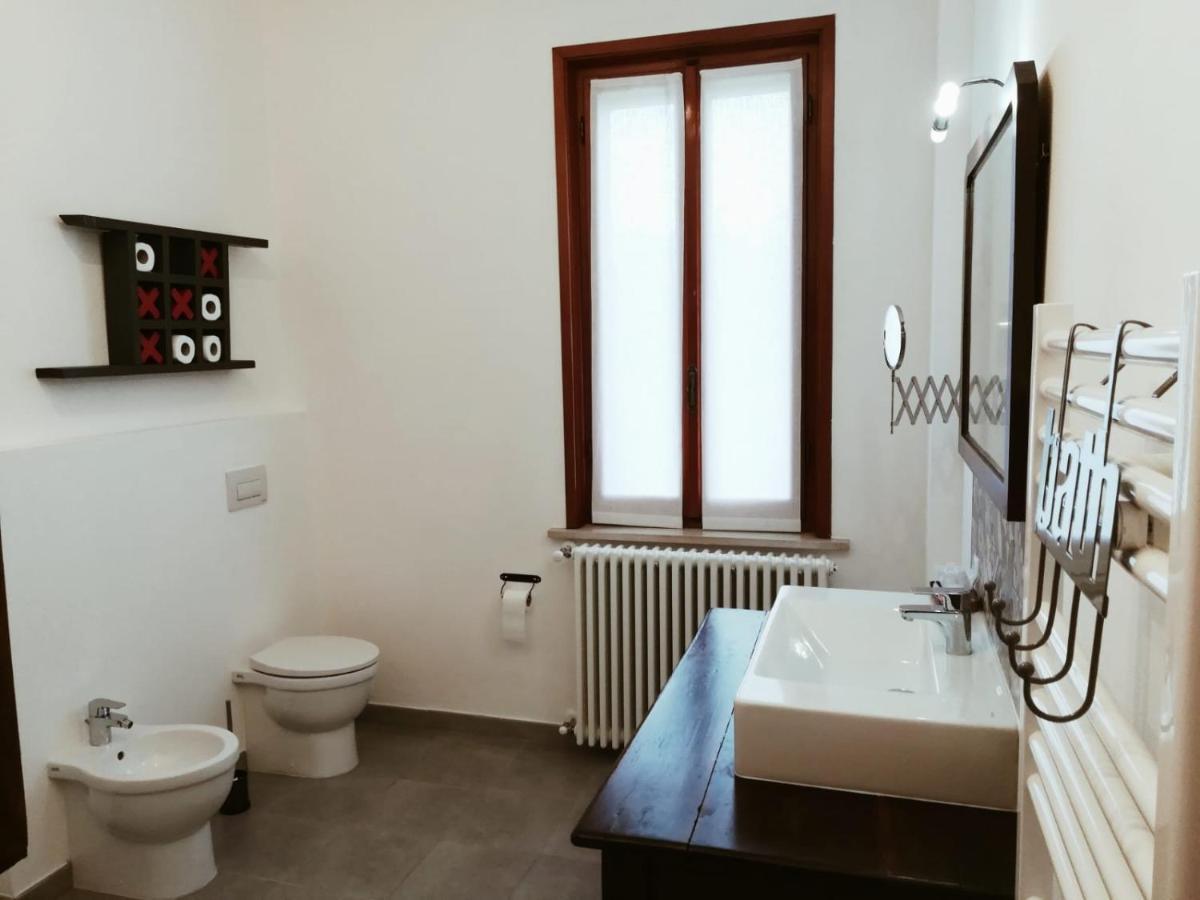B&B Il Ponticello 구알티에리 외부 사진