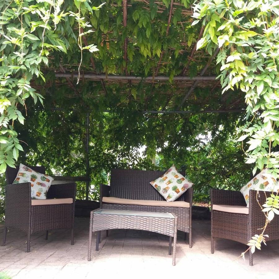 B&B Il Ponticello 구알티에리 외부 사진
