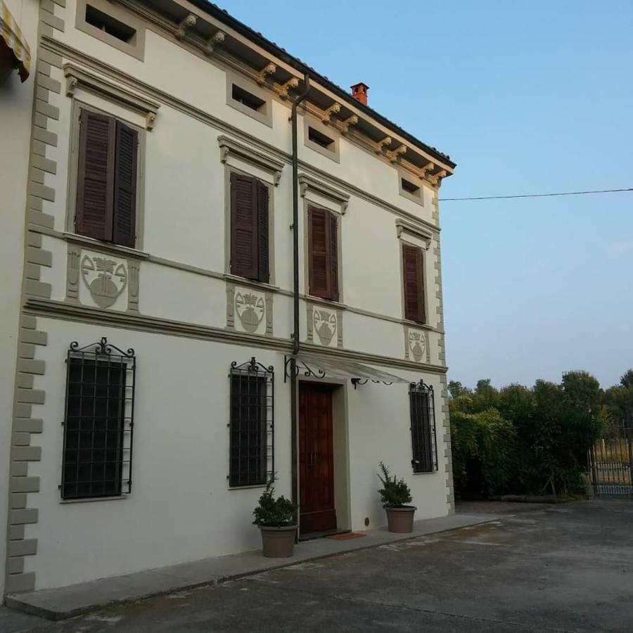 B&B Il Ponticello 구알티에리 외부 사진