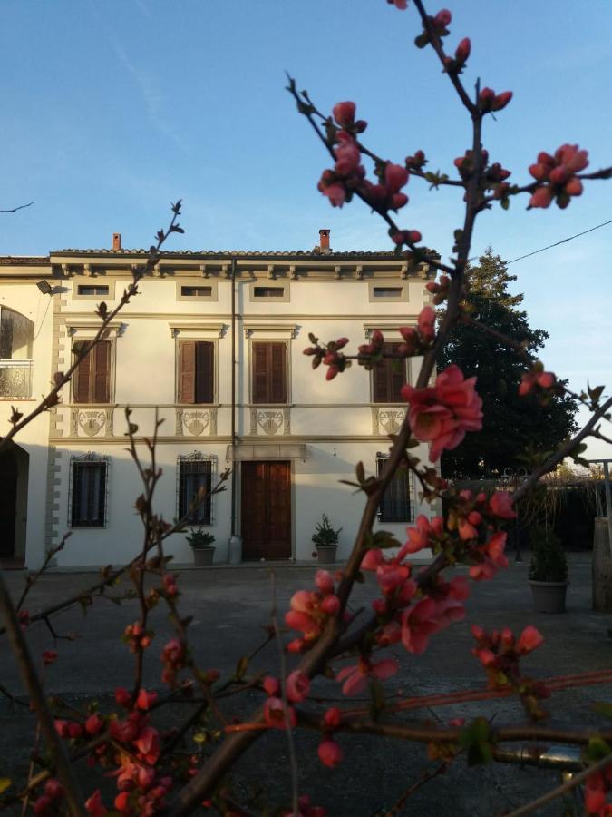 B&B Il Ponticello 구알티에리 외부 사진