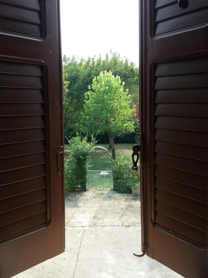 B&B Il Ponticello 구알티에리 외부 사진