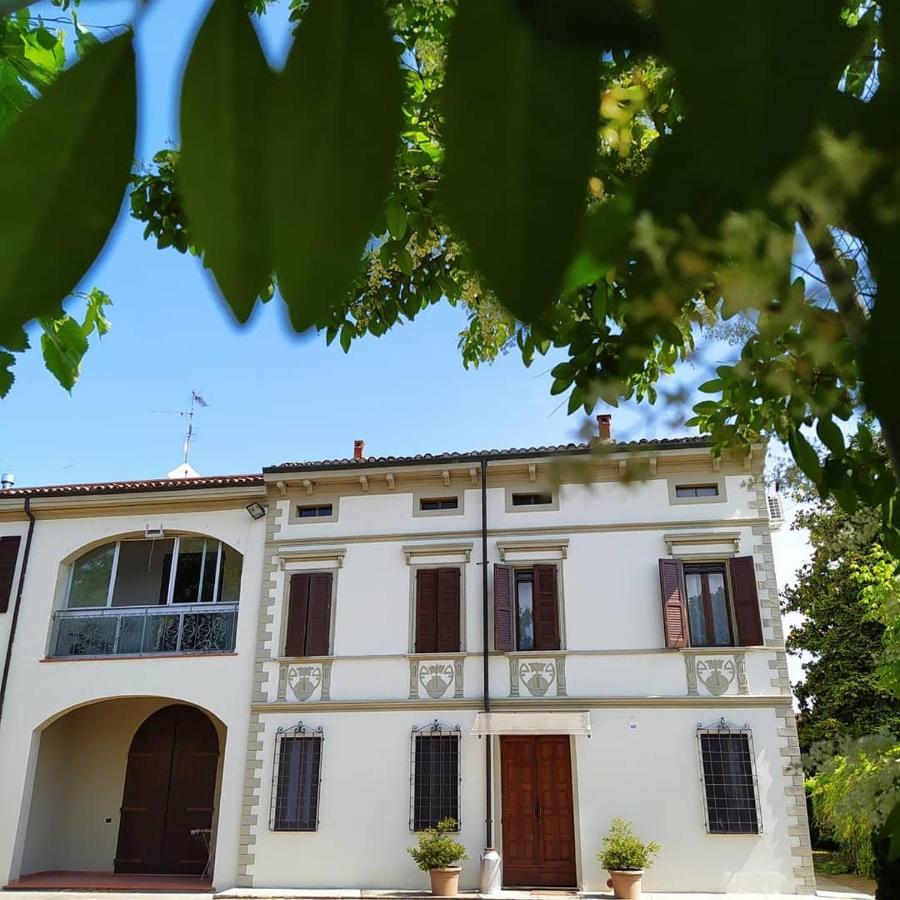 B&B Il Ponticello 구알티에리 외부 사진