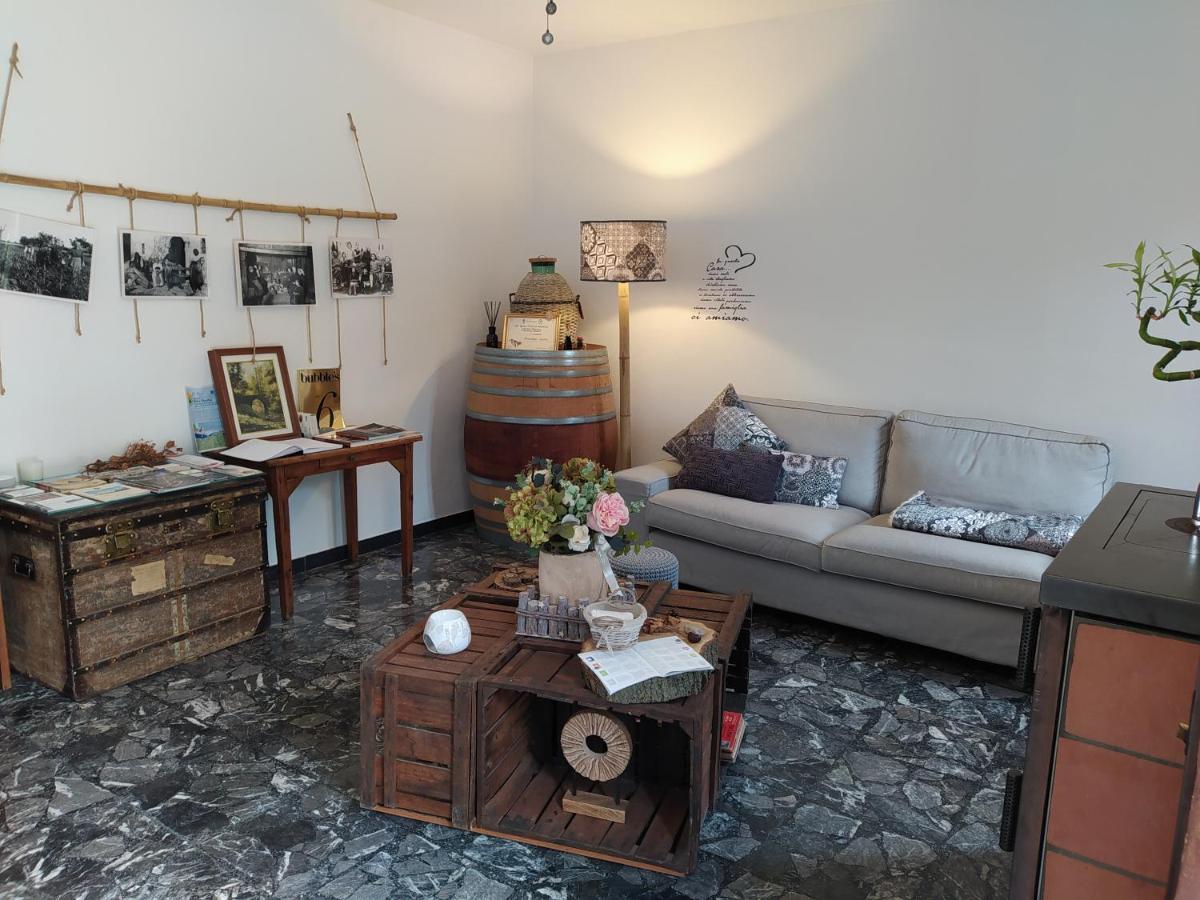 B&B Il Ponticello 구알티에리 외부 사진