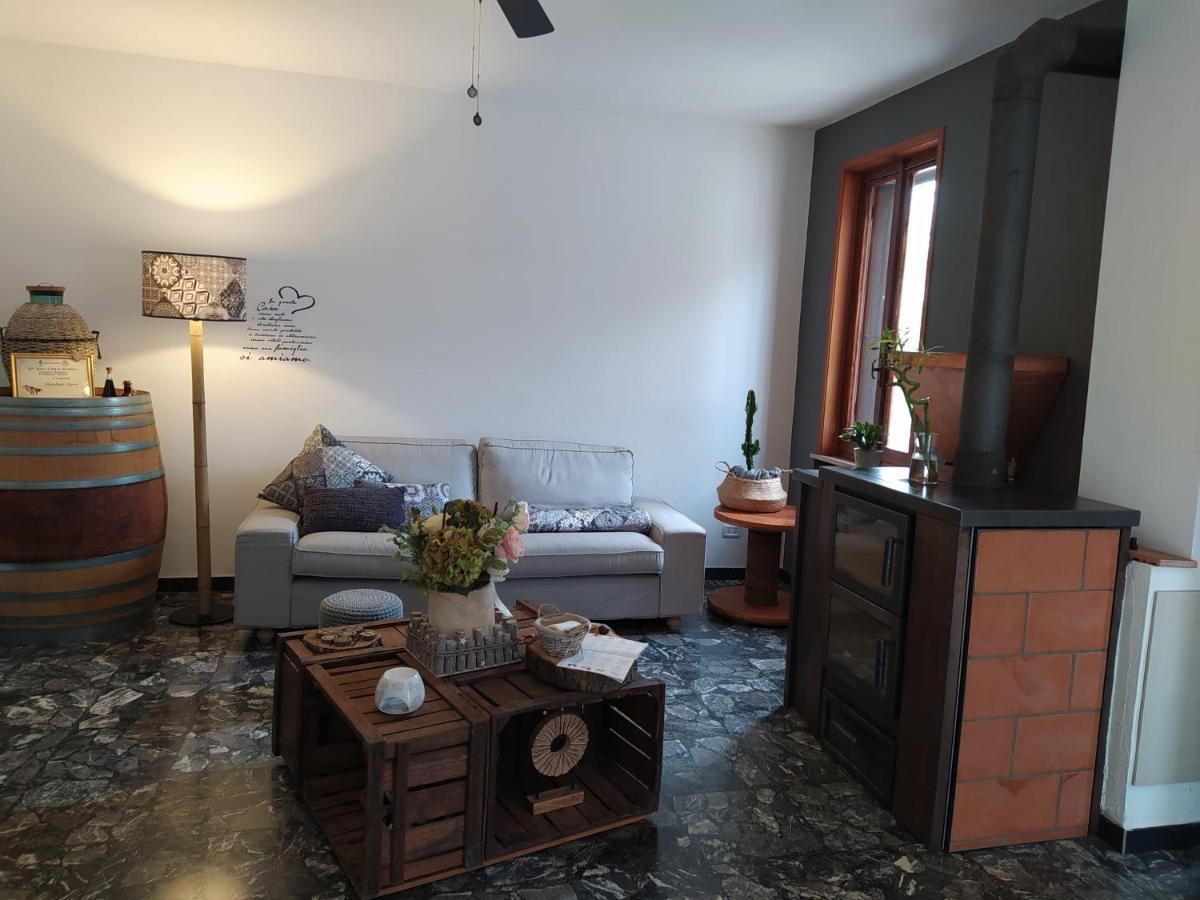 B&B Il Ponticello 구알티에리 외부 사진