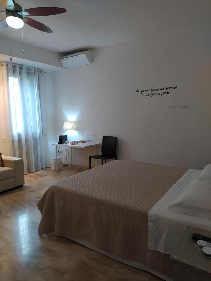 B&B Il Ponticello 구알티에리 외부 사진