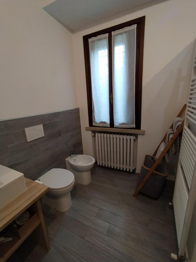 B&B Il Ponticello 구알티에리 외부 사진